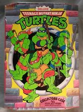 Illustration for article titled Saturday Morning Slow Jams - Teenage Mutant Ninja Turtles